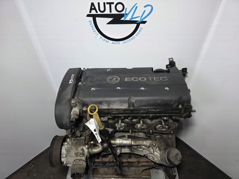 Motor complet fara anexe cu termoflot Opel Insignia A 1.6i 115 cp 85 k