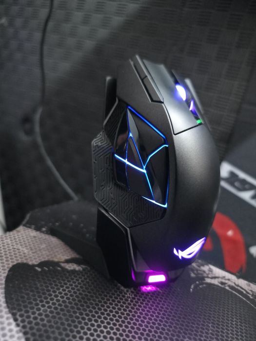 Asus Rog Spatha X     2.4GHz
