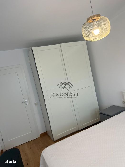 Apartament 2 Camere | Urban Carpaților | Parcare | 55 mp | 650 €/lună