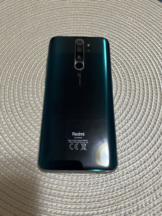 Redmi Note 8 Pro