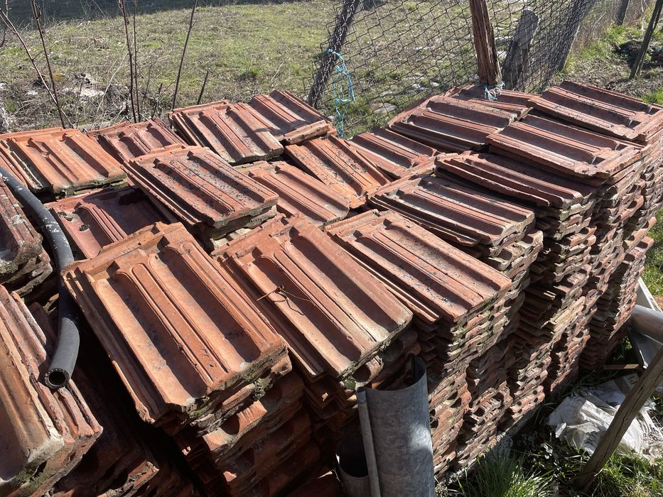 Керемиди за покрив