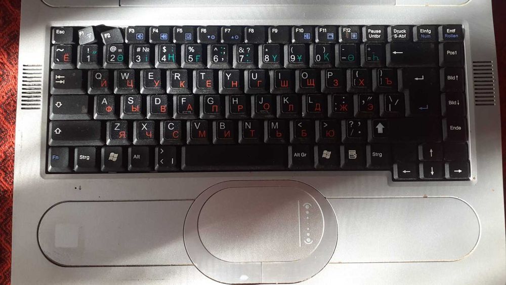 Ноутбук. Packard Bell EasyNote R0902