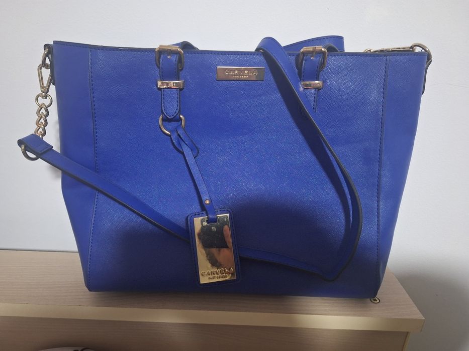 Geanta carvela mare