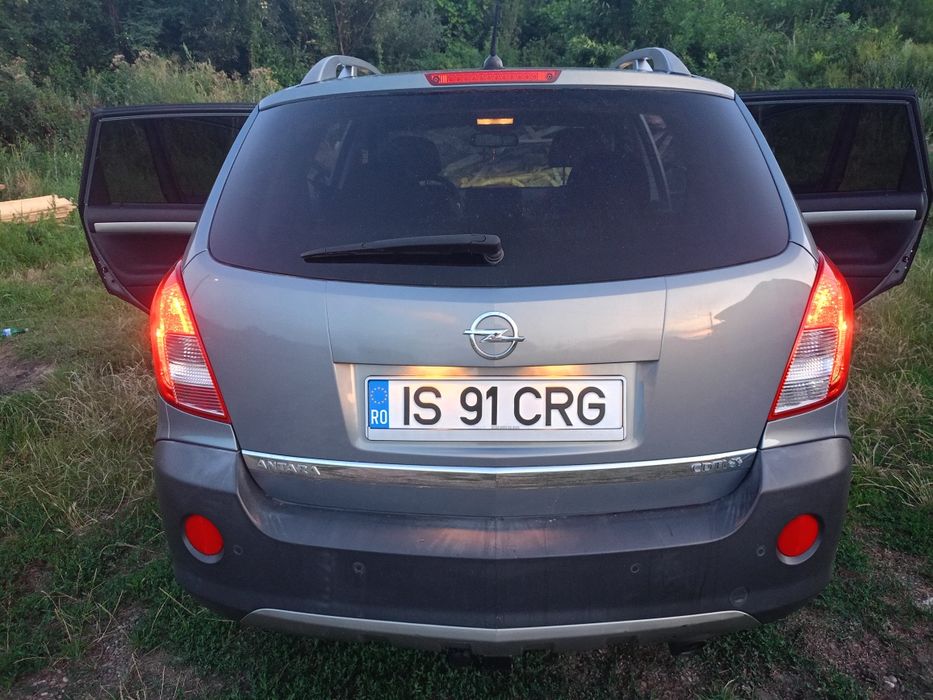 De vânzare sau schimb Opel antara4x4,automat, motorizare 2.2diesel,an