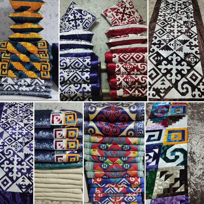 Чехлы и корпе ручная работа