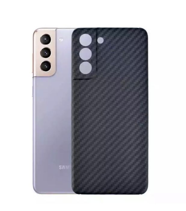 Husa Samsung S21 S22 S23 S24 S25 Plus Ultra Slim Silicon Carbon Safe