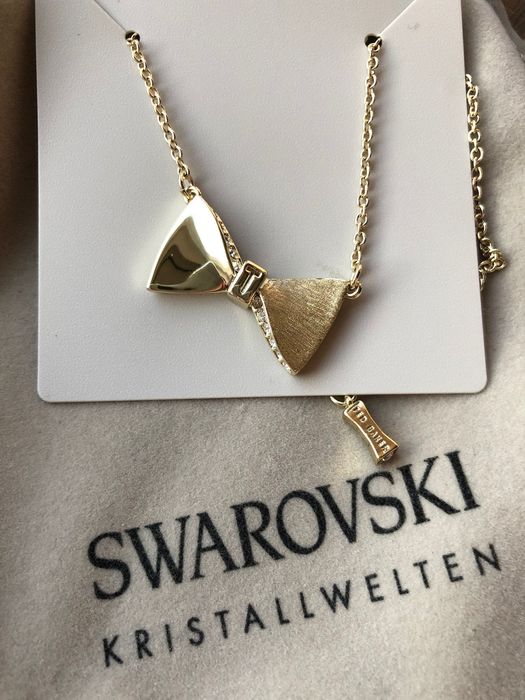 Lanț Fundă Swarovski Ted Baker Collection