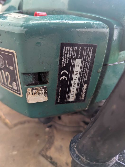 Drujba ,foarfeca pentru taiat gard viu QUAGAST