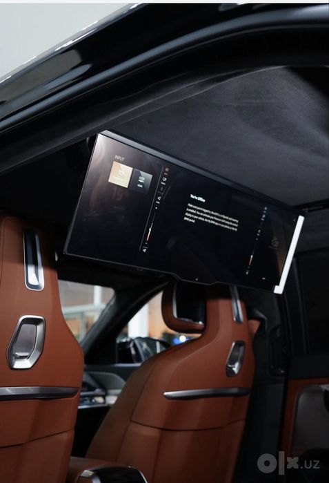 bmw 740i  g70 2025