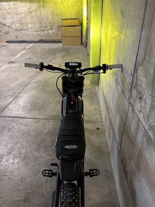 Surron LBX 2024 Far Driver