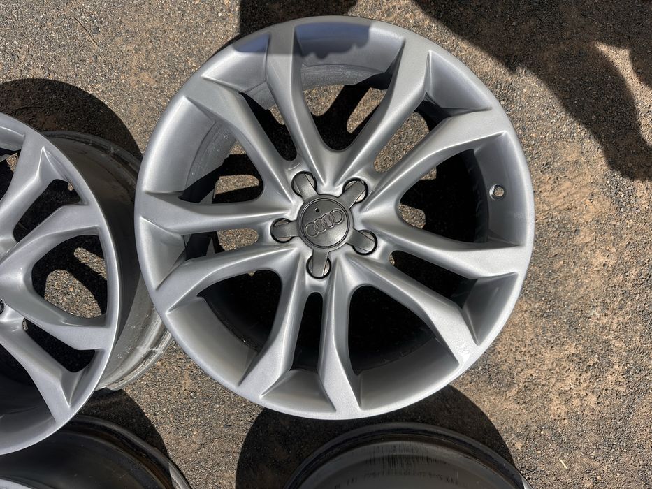 Джанти 18 5х112 от ауди с3 / audi s3