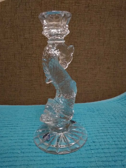 Продам декоративные фигуры из хрусталя