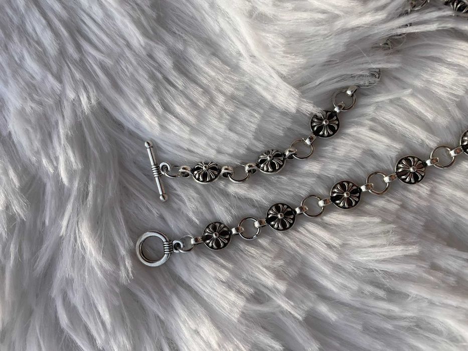 chrome hearts колиета