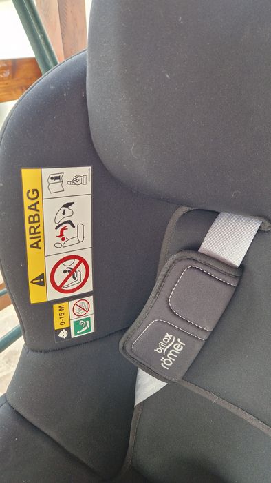 Scaun auto Britax Romer Dualfix i-Size
