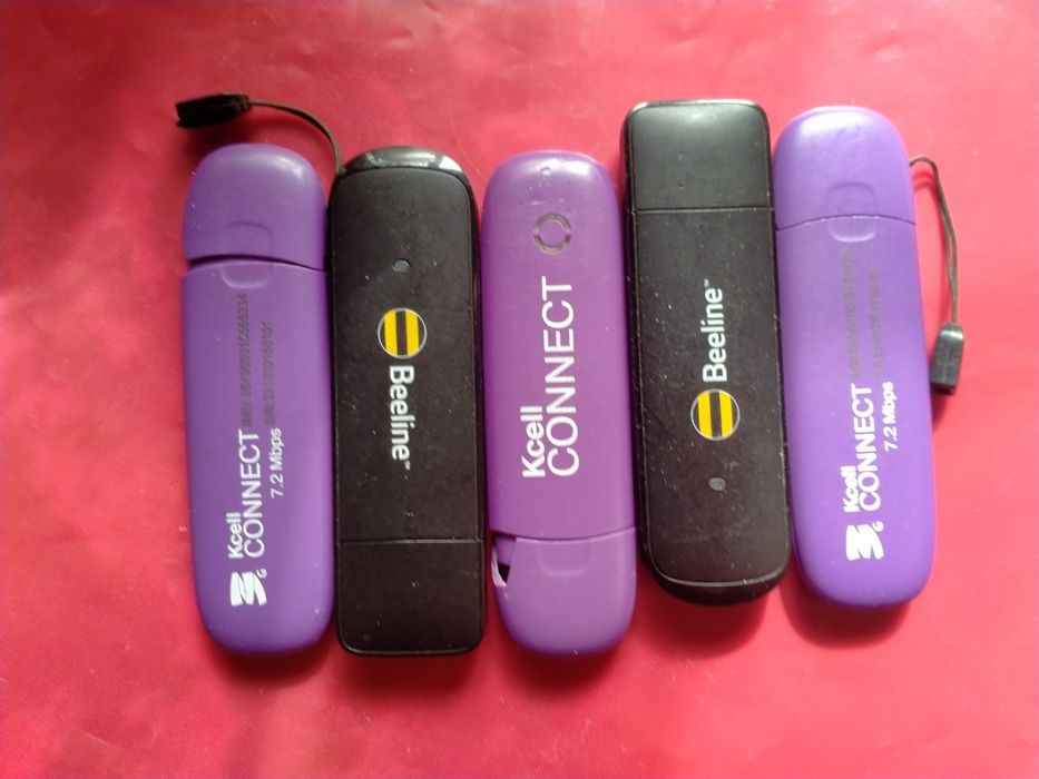 Модемы для Актив и Ксеел