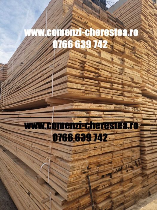 Cherestea, grinda, cusaci, dulap lemn, scandura vrac, fier beton cuie