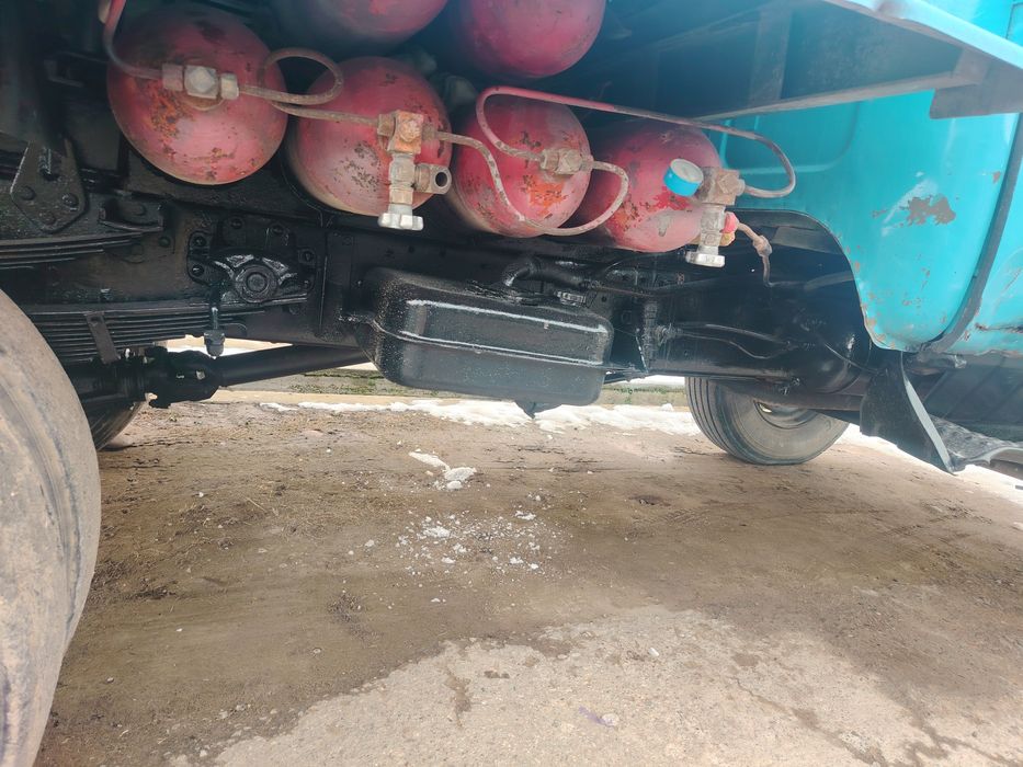 Zil samasval sotiladi