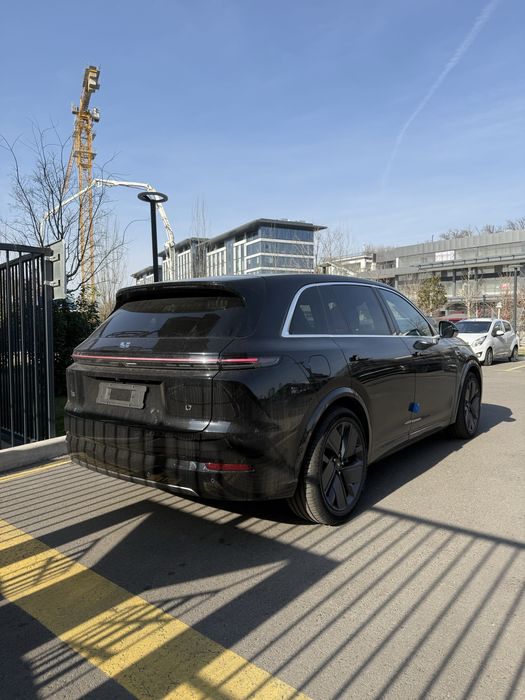 Lixiang 7 ultra 2025 restayling