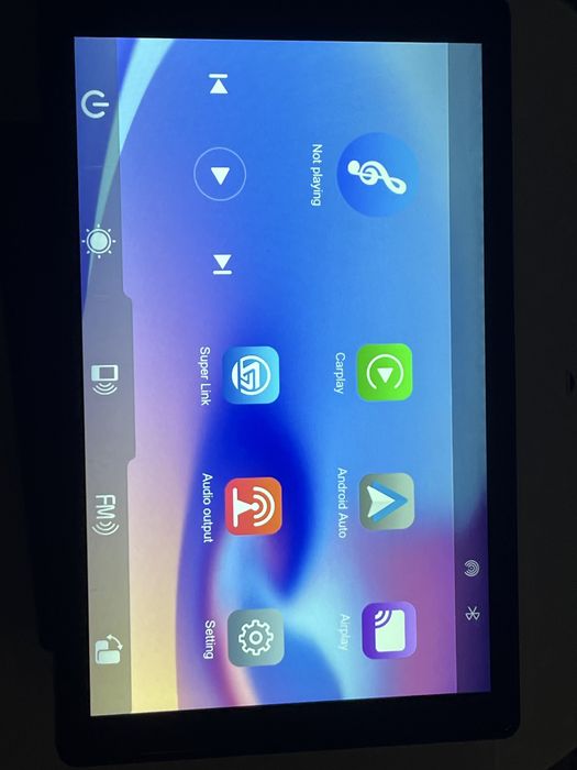 Navigatie auto Smart Screen. (Tableta)