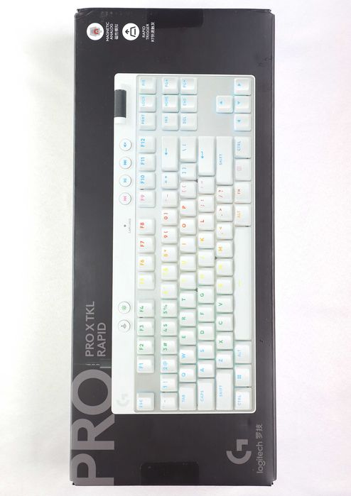 Клавиатура Logitech PRO XTKL RAPID