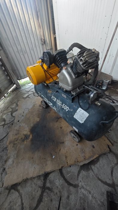Компрессор 100л 3 кв