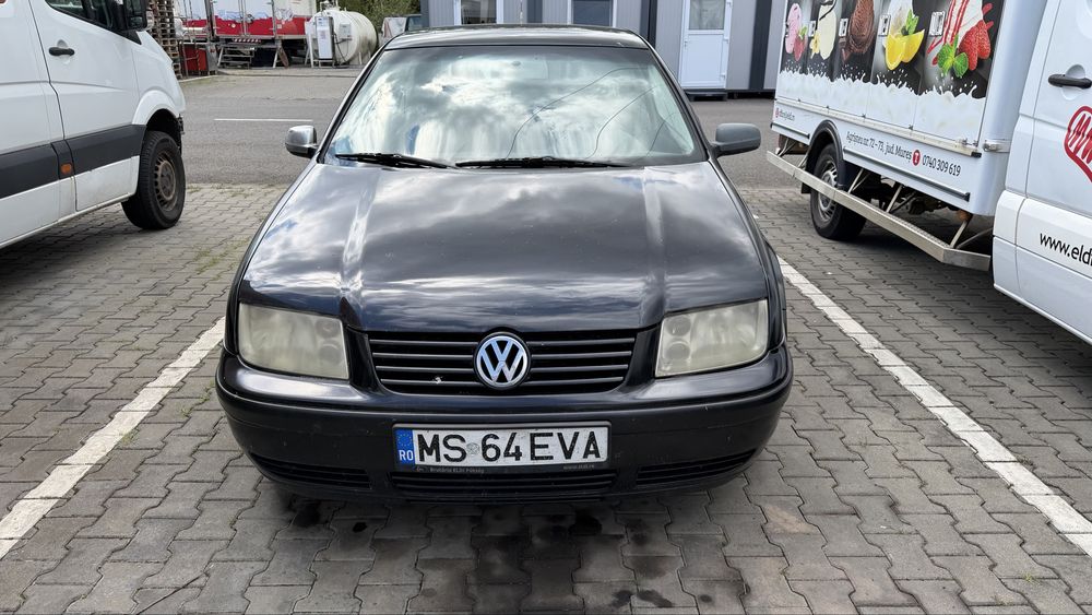 Volkswagen Bora 1.9TDI diesel