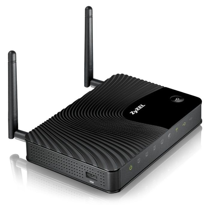 Router Wireless ZyXEL NBG-419N v2