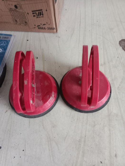 Присоска вакуумная