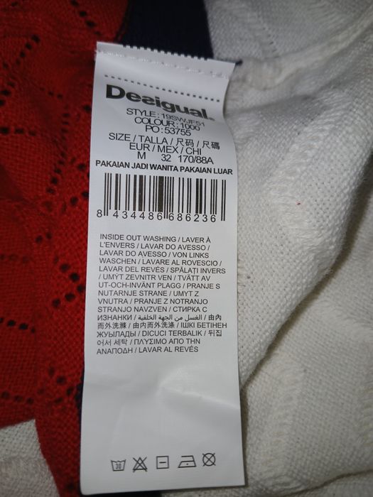 Pulover damă Desigual