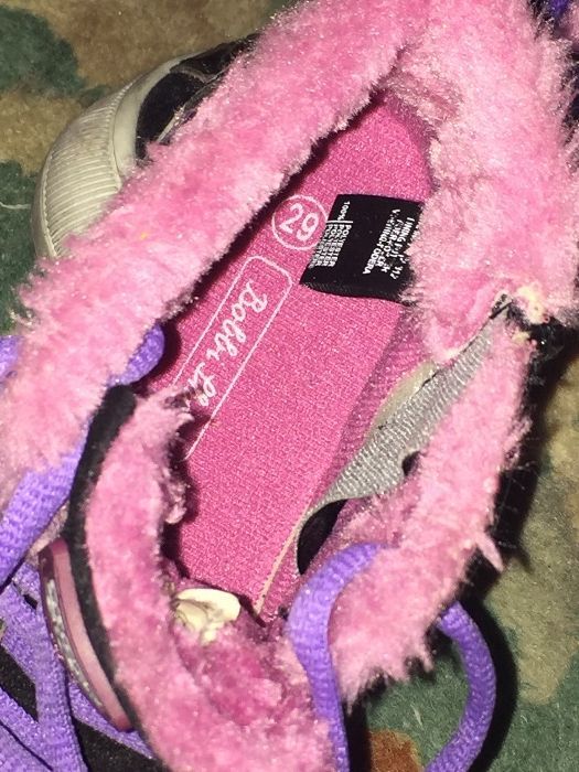 Ботинки кеды 29 р.из Германии Как новые