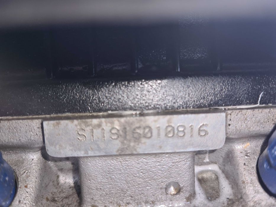 Kia Ceed двигател