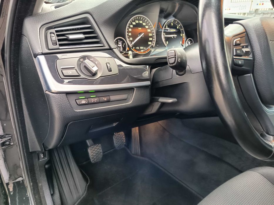 BMW 520d 190cp B47