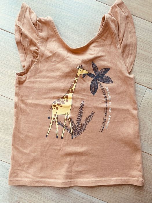 Лот летни дрешки за момиче 4-5 г