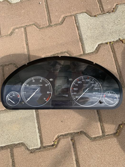 Километраж пежо 407 peugeot 407