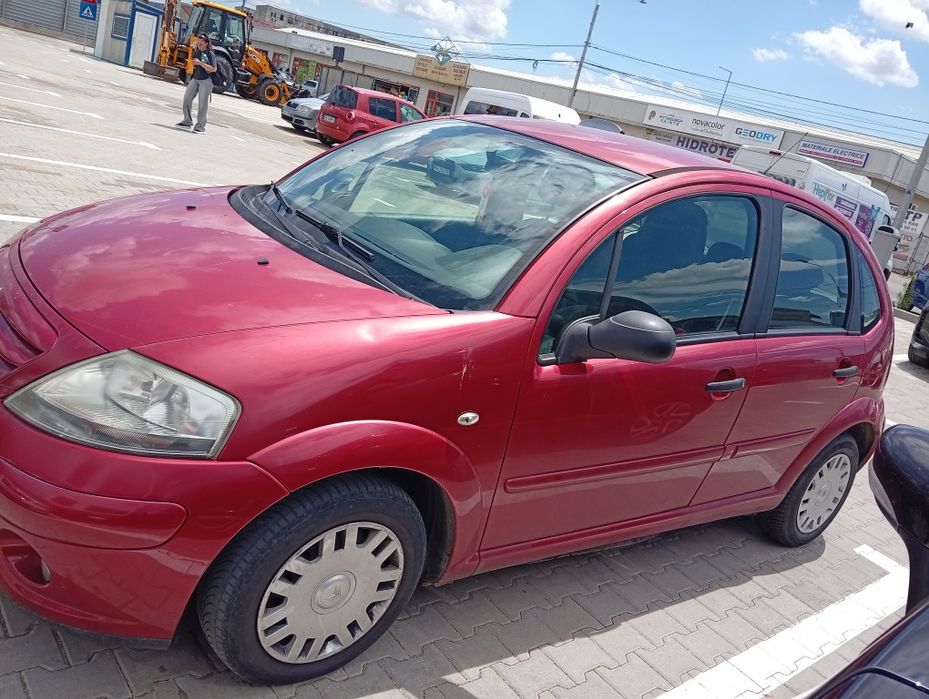 Citroen c3,an 2009