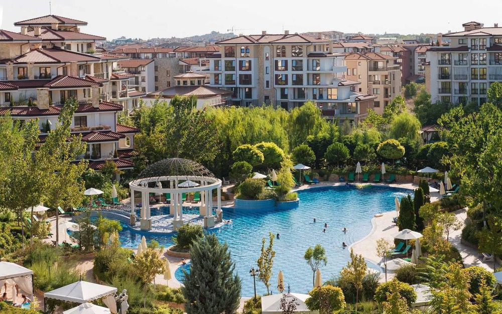 Дава се под наем Двустаен апартамент в Несебър - 68 кв.м за 650 € - Снимка #17