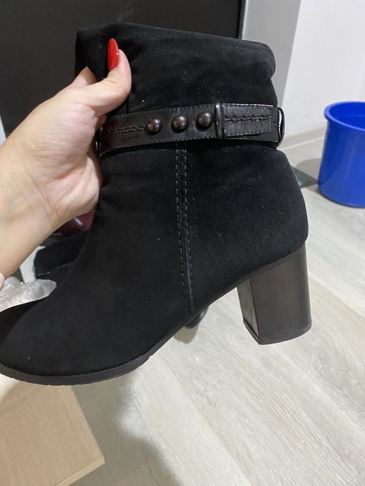 Зимние сапоги, 40 размера