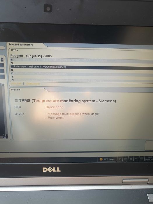 Tester Delphi Ds 150e