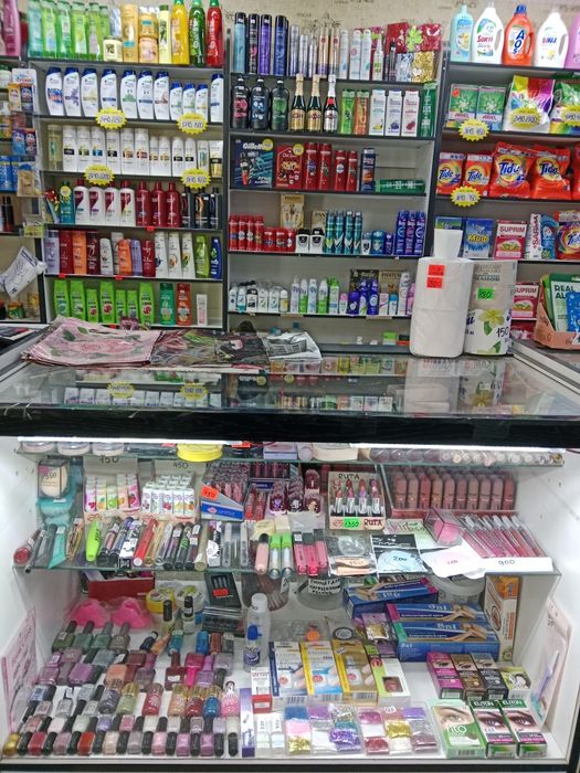 Продам отдел химии