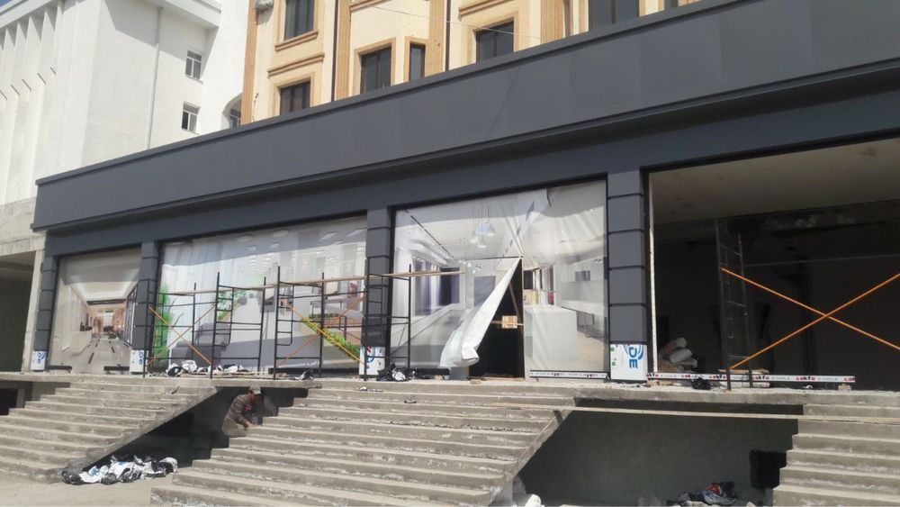 Alkafon mantaj ishlari