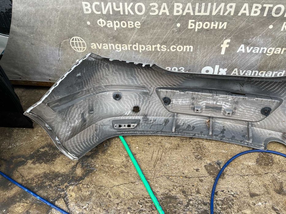 Броня Opel Astra H Sedan 3бр.