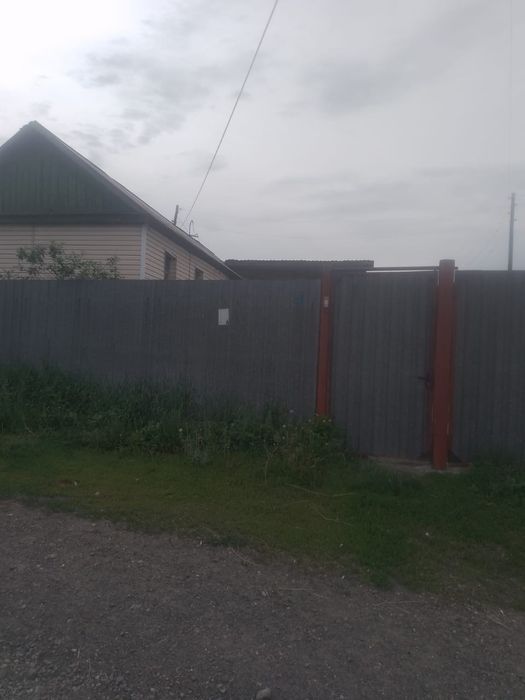 Продам дом, возможен обмен. Район Шмелёв лог.