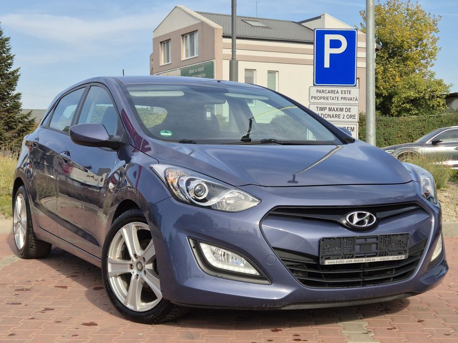 HYUNDAI i30 2012 — imagine 2