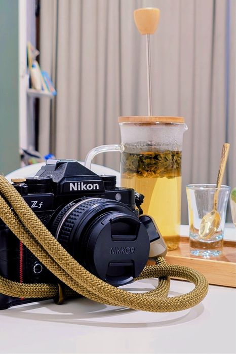 Vand nikon zf 24.5 MP