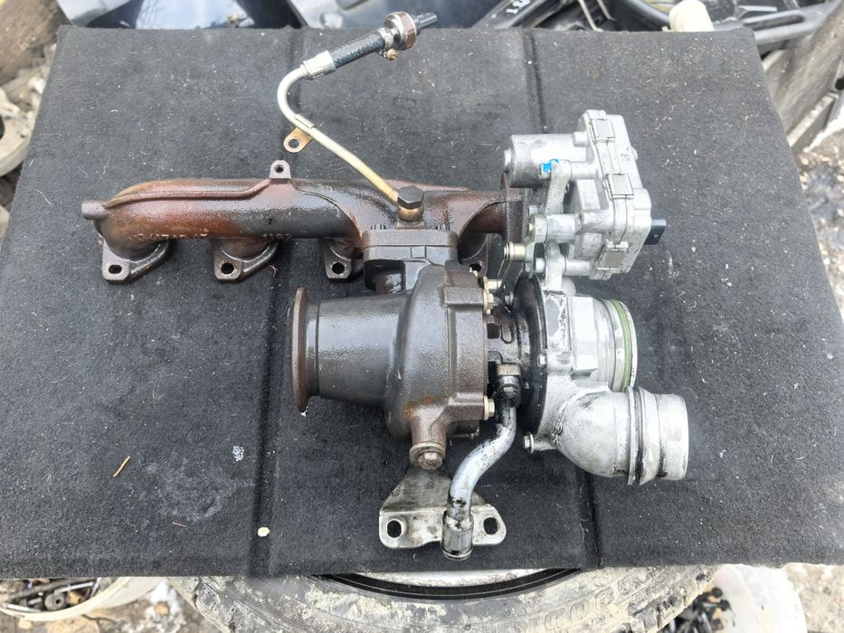 Турбина за Bmw e90 n47d20c