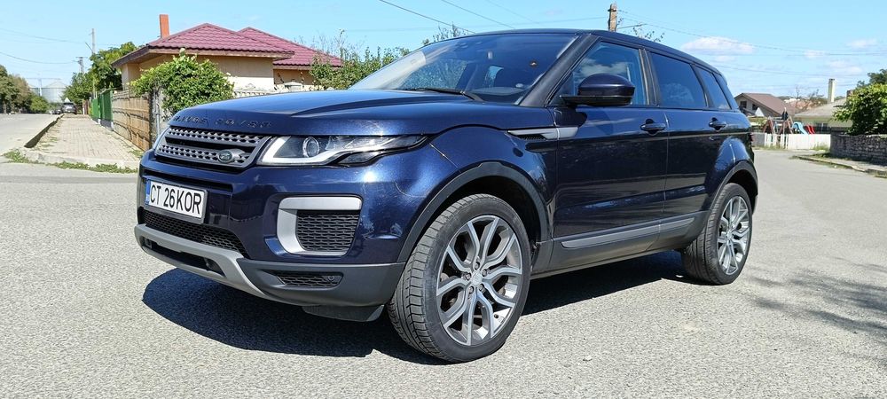 LAND ROVER Evoque