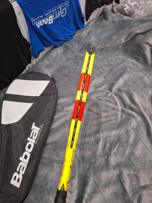 Babolat Pure aero 300gr