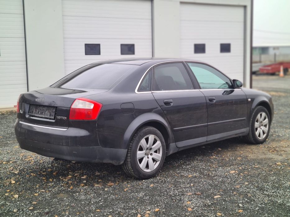 A4 1,9tdi 131cp, 2002