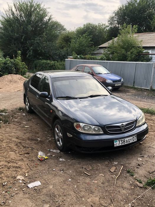 Продам Nissan Maxima A33