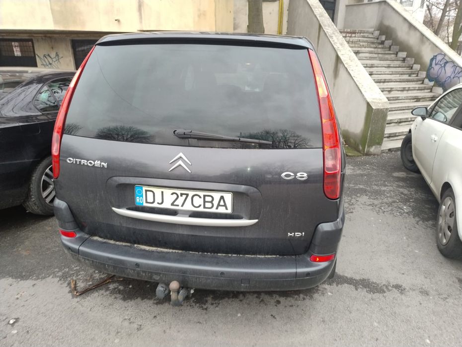 Vand Citroen C8 an 2006